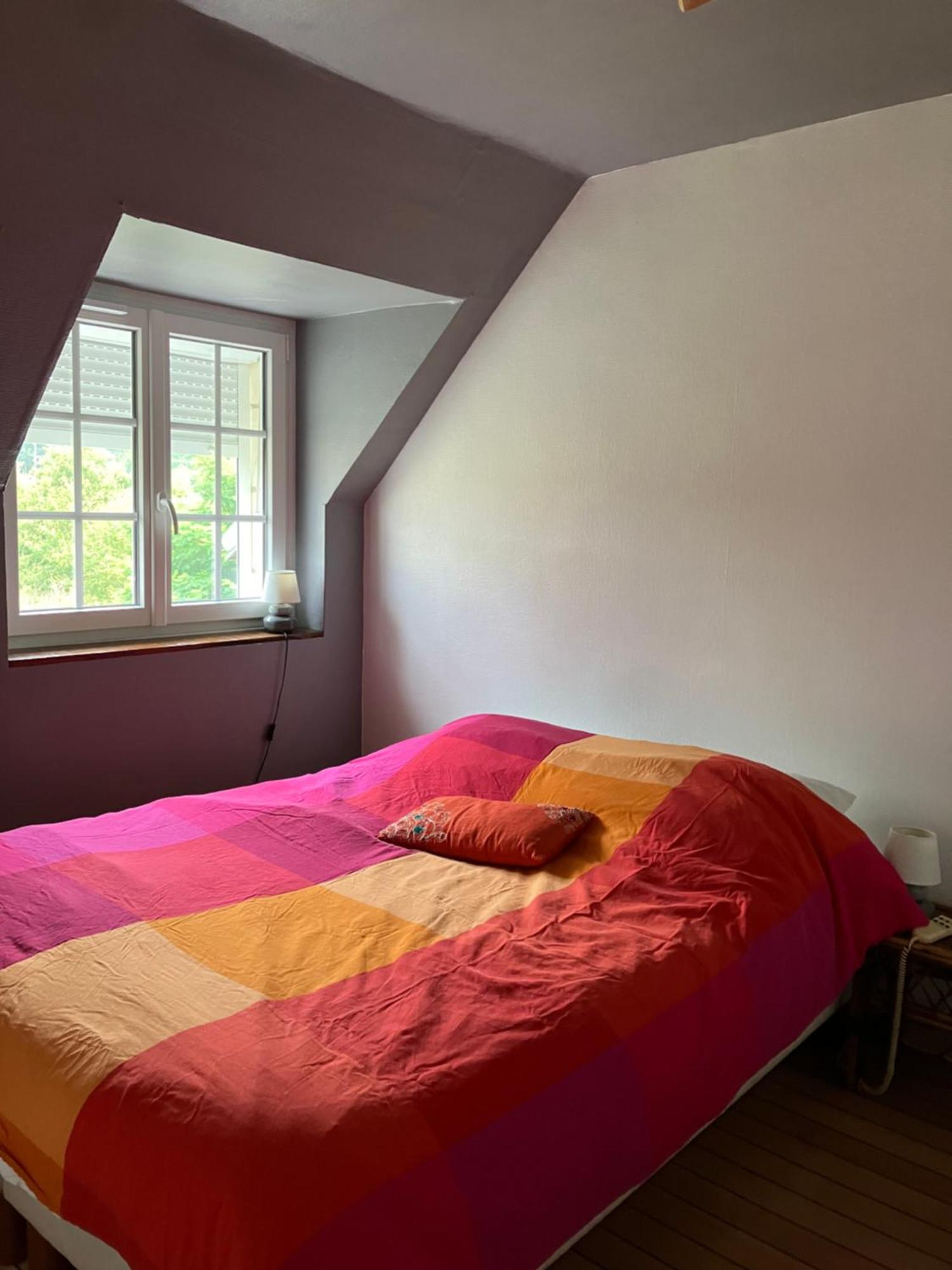 Chambre Chez Armelle Avoine Exterior photo