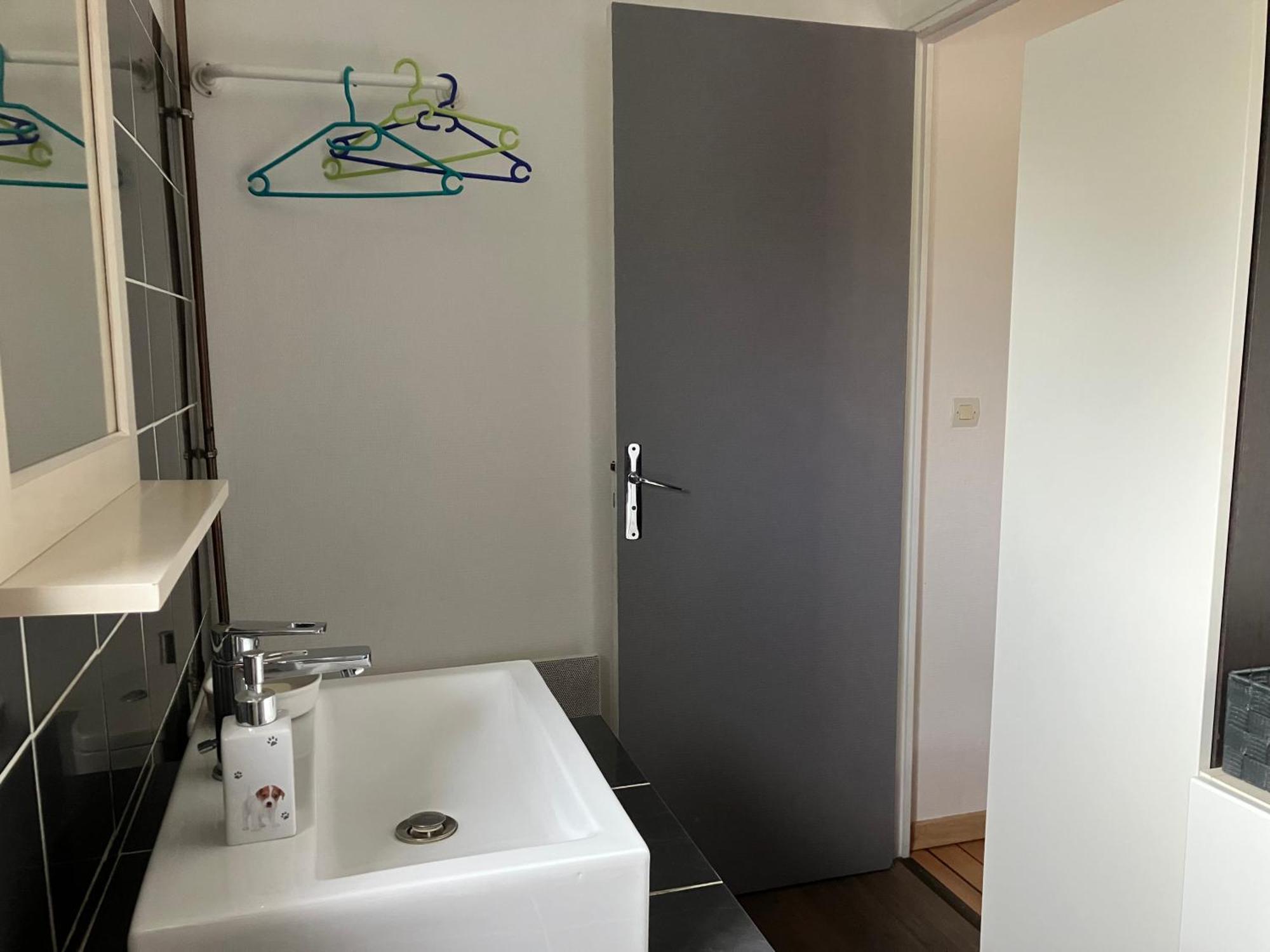 Chambre Chez Armelle Avoine Exterior photo